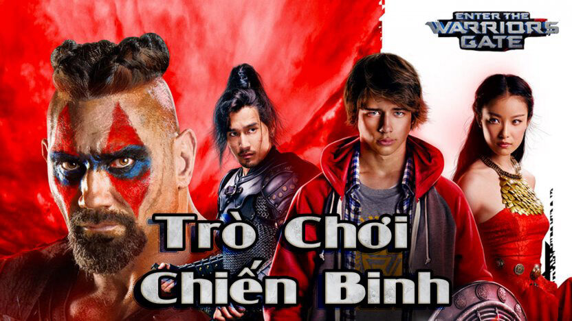 Xem phim Trò Chơi Chiến Binh  - Warriors Gate (2016)