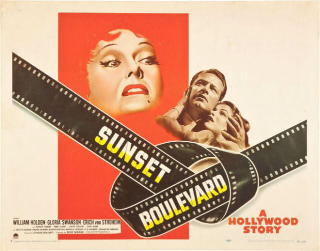 Xem phim Đại lộ hoàng hôn  - Sunset Boulevard (1950)