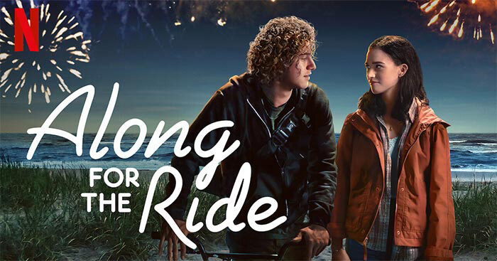 Xem phim Thao thức đêm hè  - Along for the Ride (2022)