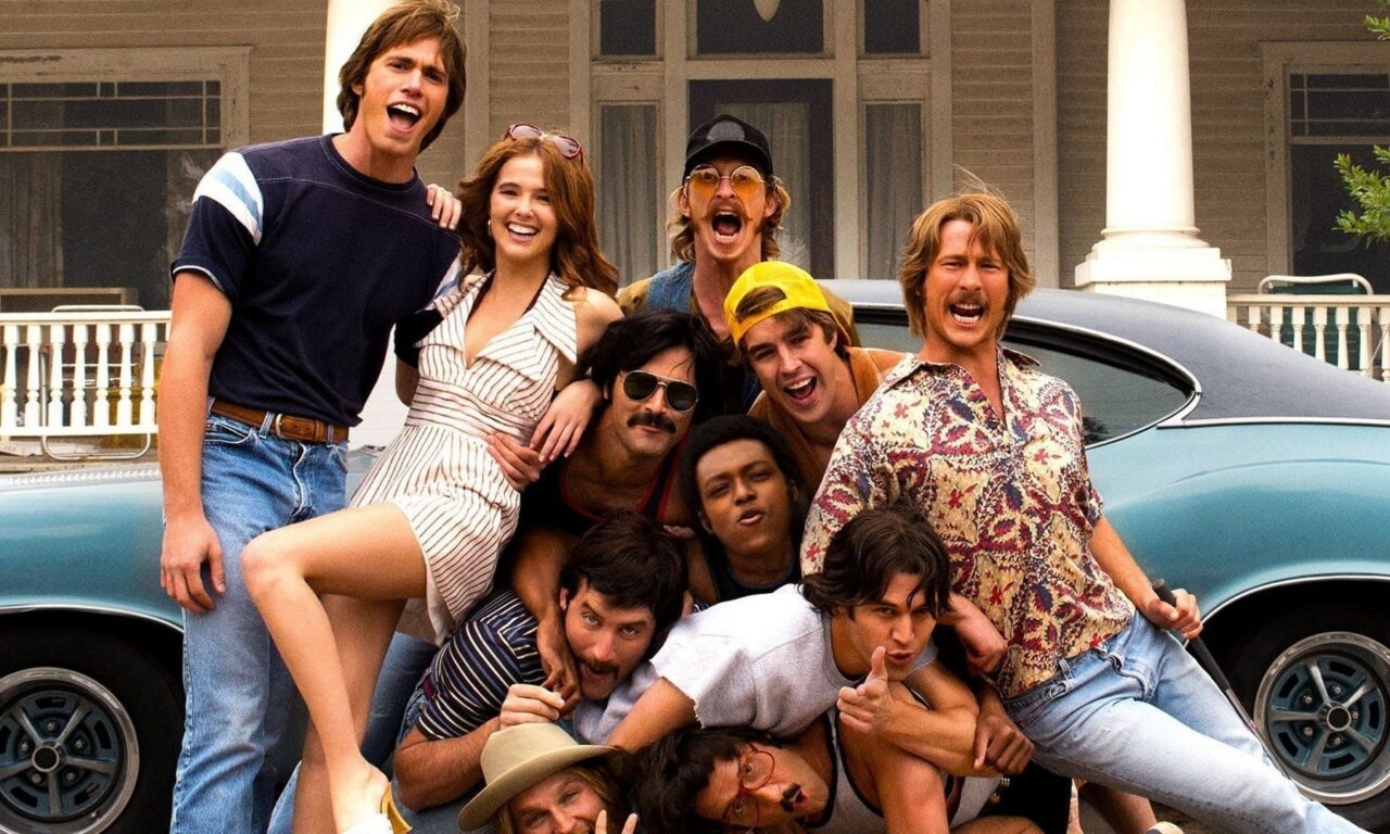 Xem phim Sinh Viên Siêu Quậy  - Everybody Wants Some (2016)