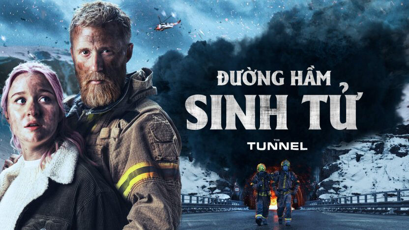 Xem phim Đường Hầm Sinh Tử  - The Tunnel (2019)