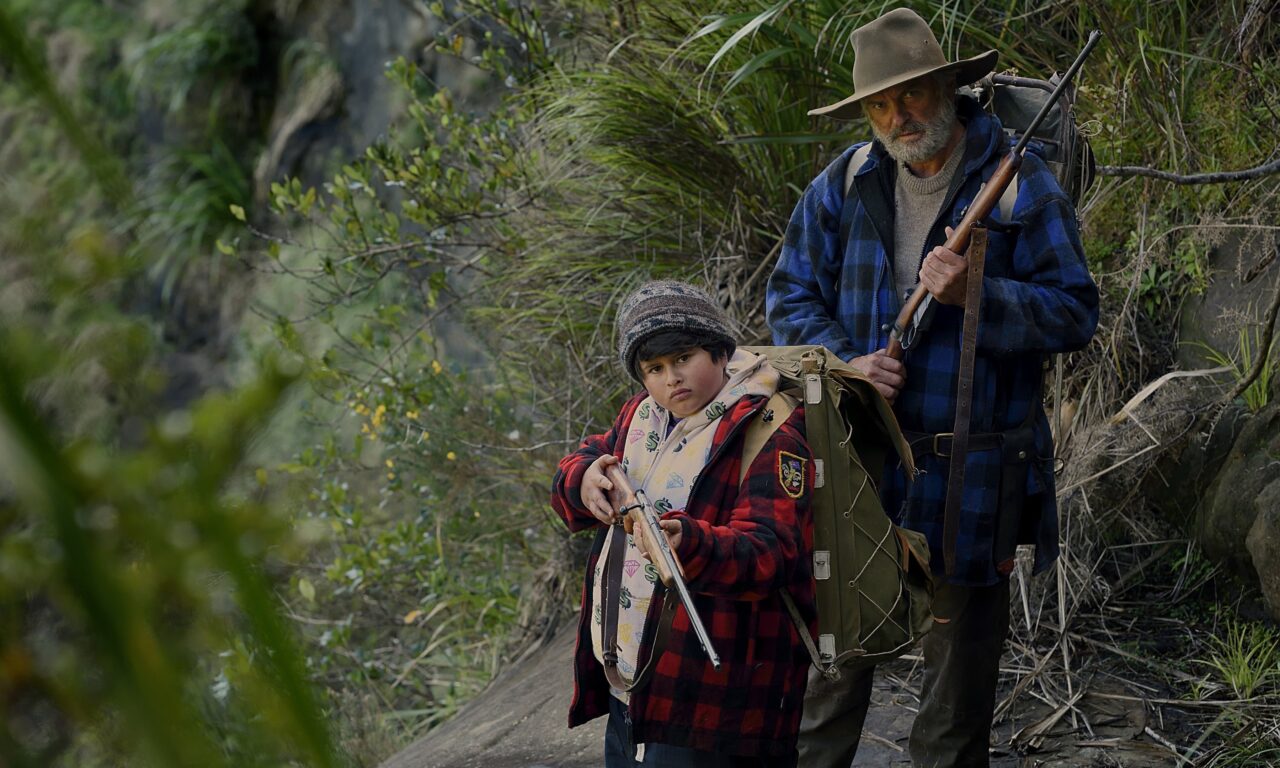 Xem phim Cuộc Đi Săn Kì Lạ  - Hunt for the Wilderpeople (2016)