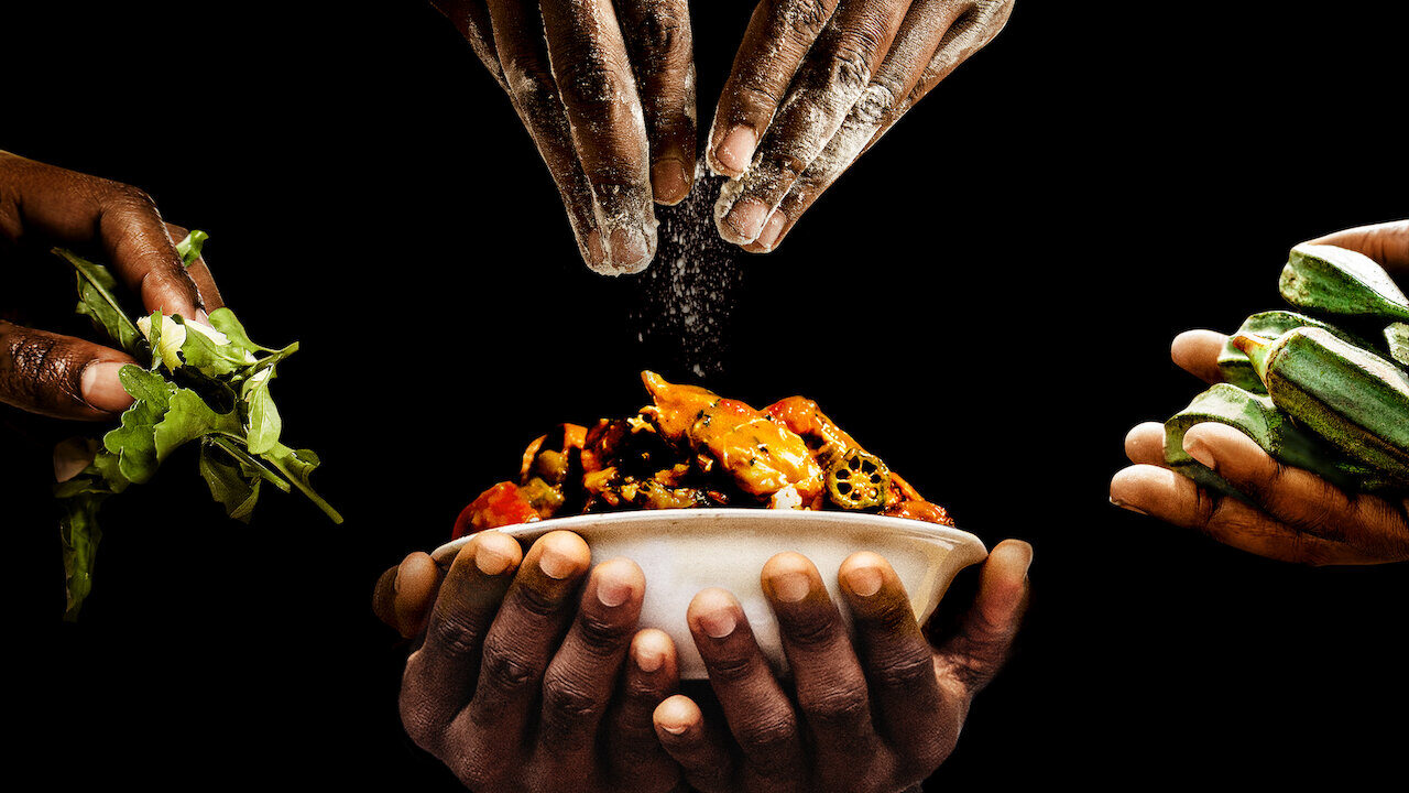 Xem phim High on the Hog Ẩm thực Mỹ gốc Phi đã thay đổi Hoa Kỳ như thế nào  - High on the Hog How African American Cuisine Transformed America (2021)