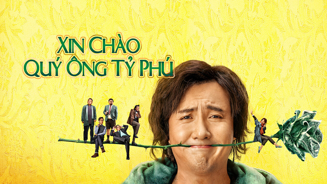 Poster of Xin Chào Quý Ông Tỷ Phú