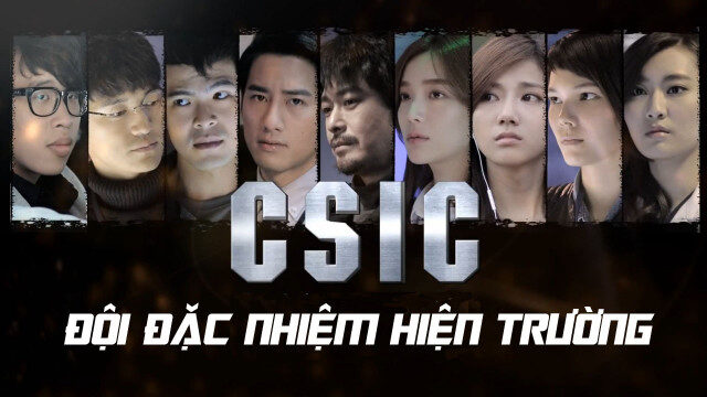 Xem phim Đội Đặc Nhiệm Hiện Trường  - Crime Scene Investigation Center (2015)