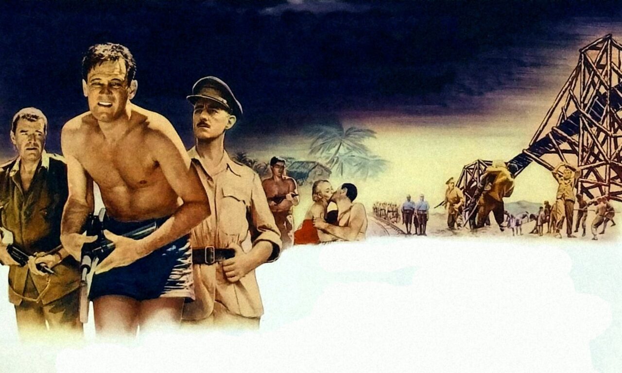 Xem phim Chiếc Cầu Trên Sông Kwai  - The Bridge on the River Kwai (1957)