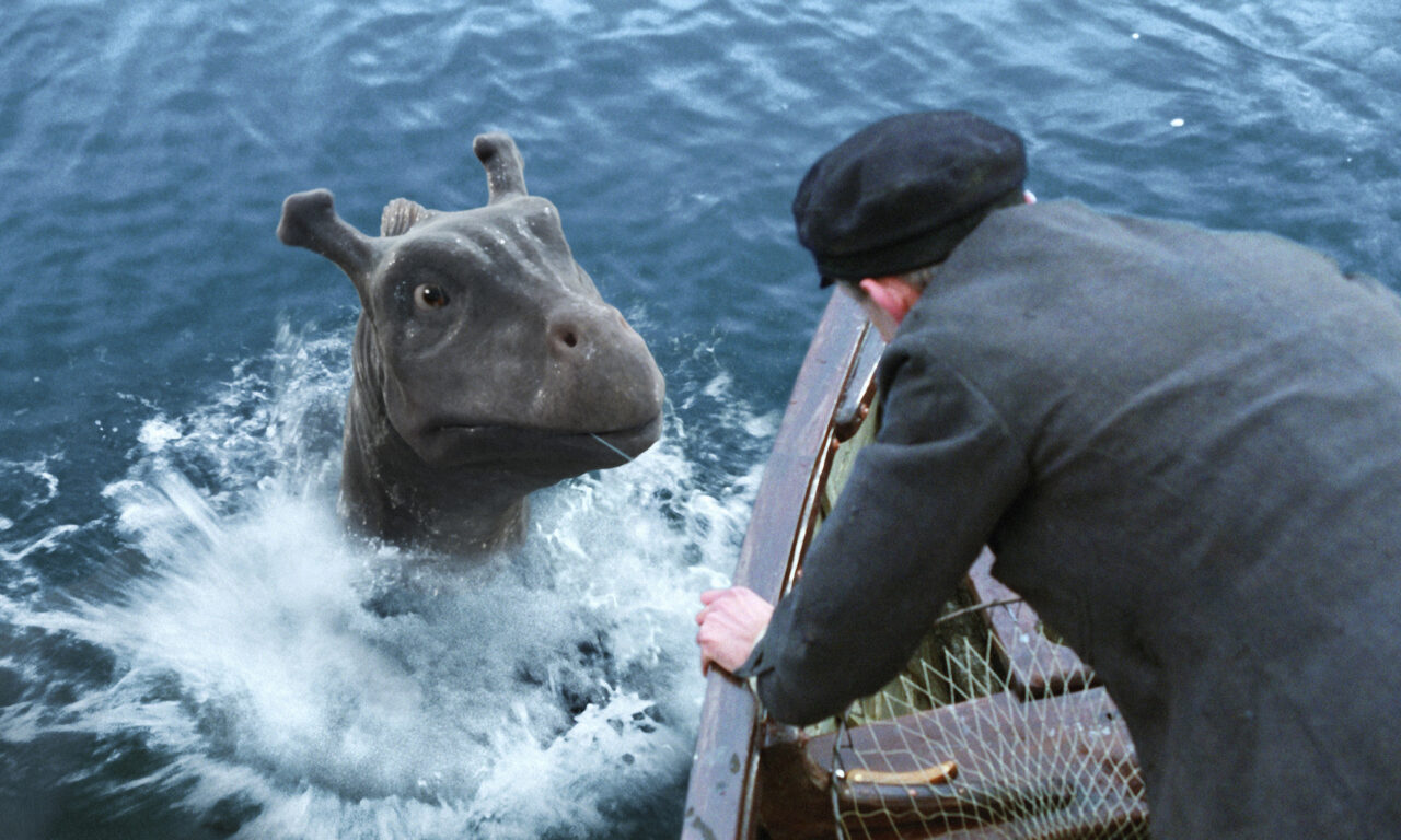 Poster of Huyền Thoại Quái Vật Hồ Loch Ness