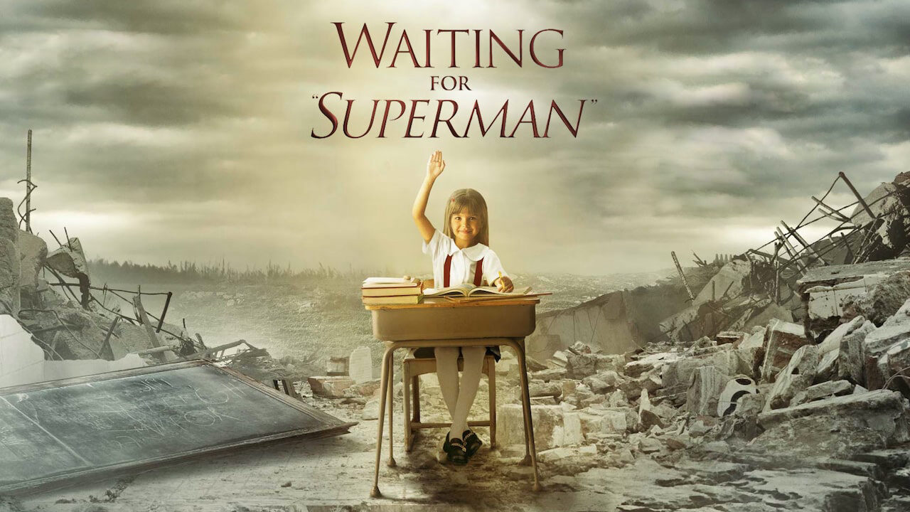 Xem phim Trông Chờ Những Siêu Anh Hùng  - Waiting for Superman (2010)