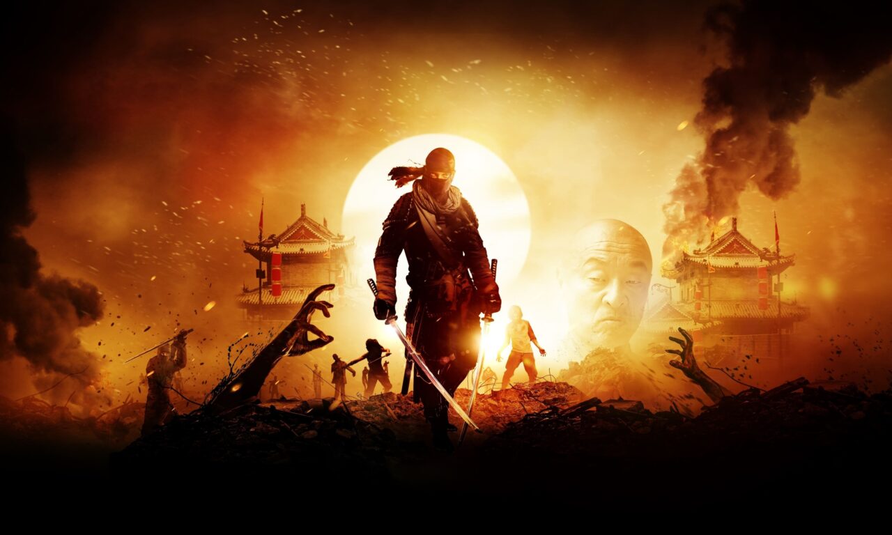 Xem phim Thị Tộc Nhẫn Giả  - Ninja Apocalypse (2014)