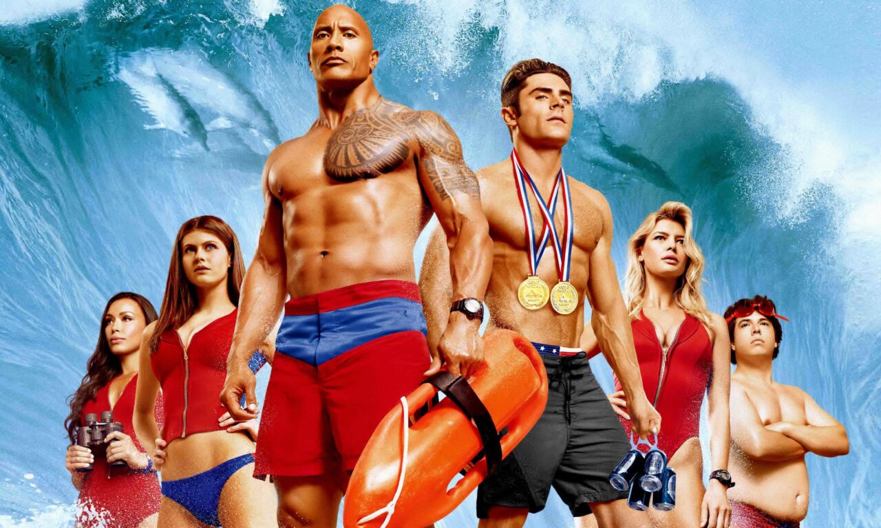 Xem phim Đội Cứu Hộ Bãi Biển  - Baywatch (2017)