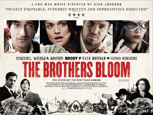 Xem phim Anh Em Nhà Bloom  - The Brothers Bloom (2009)