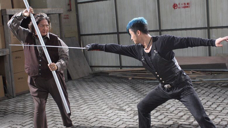 Xem phim Huyết Chiến  - Fatal Move Triad Wars (2008)