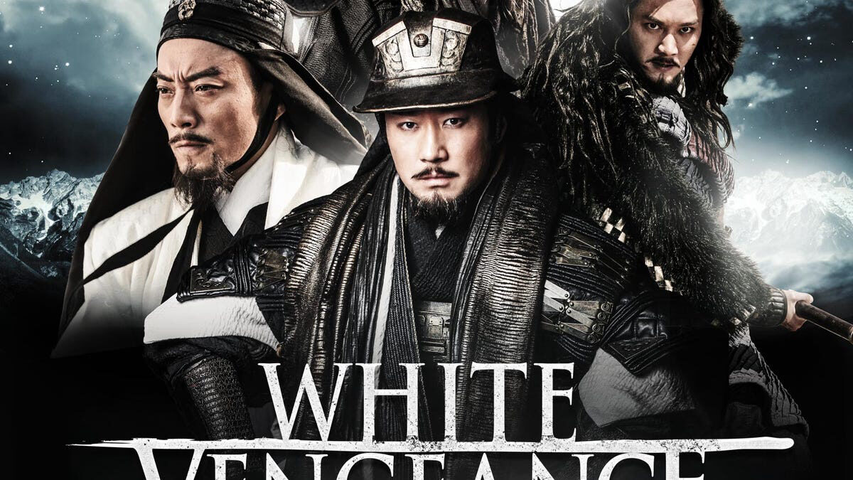 Xem phim Hồng Môn Yến  - White Vengeance (2011)