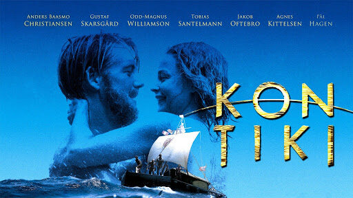 Xem phim Hải Trình Kon Tiki  - Kon Tiki (2012)