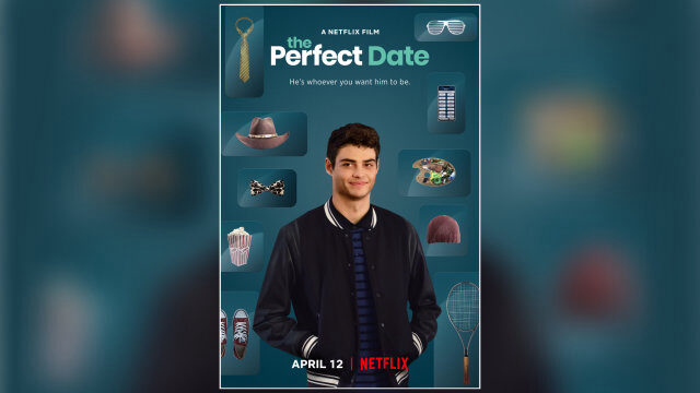 Xem phim Cuộc hẹn hoàn hảo  - The Perfect Date (2019)