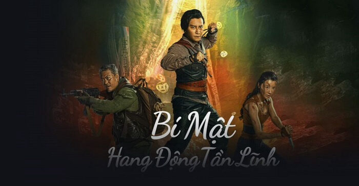 Poster of Bí Mật Hang Động Tần Lĩnh