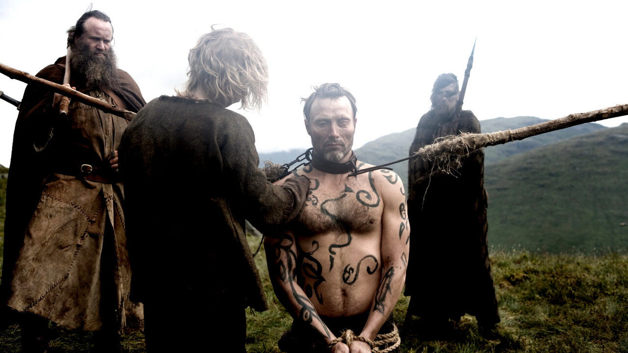 Xem phim Linh Hồn Tử Sĩ  - Valhalla Rising (2010)