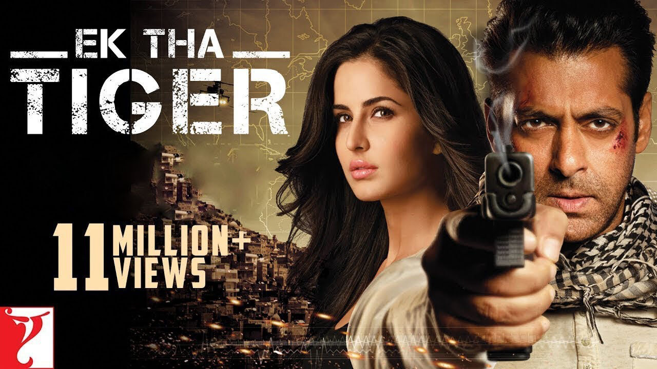 Xem phim Điệp Viên Tiger  - Ek Tha Tiger (2012)