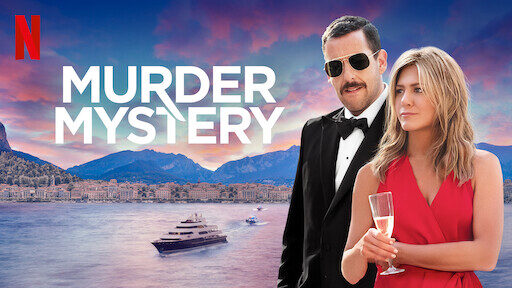 Xem phim Vụ giết người bí ẩn  - Murder Mystery (2019)