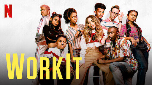 Xem phim Vũ công cần mẫn  - Work It (2020)