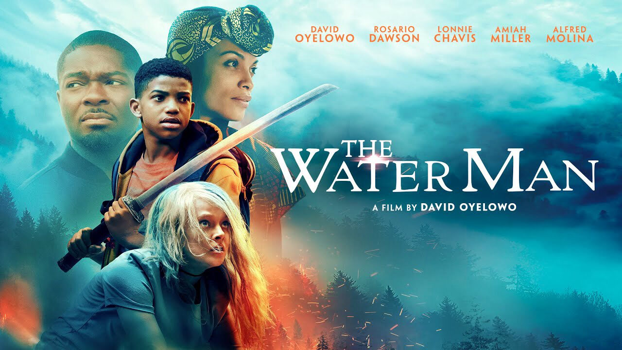 Xem phim Tìm kiếm thủy nhân  - The Water Man (2021)