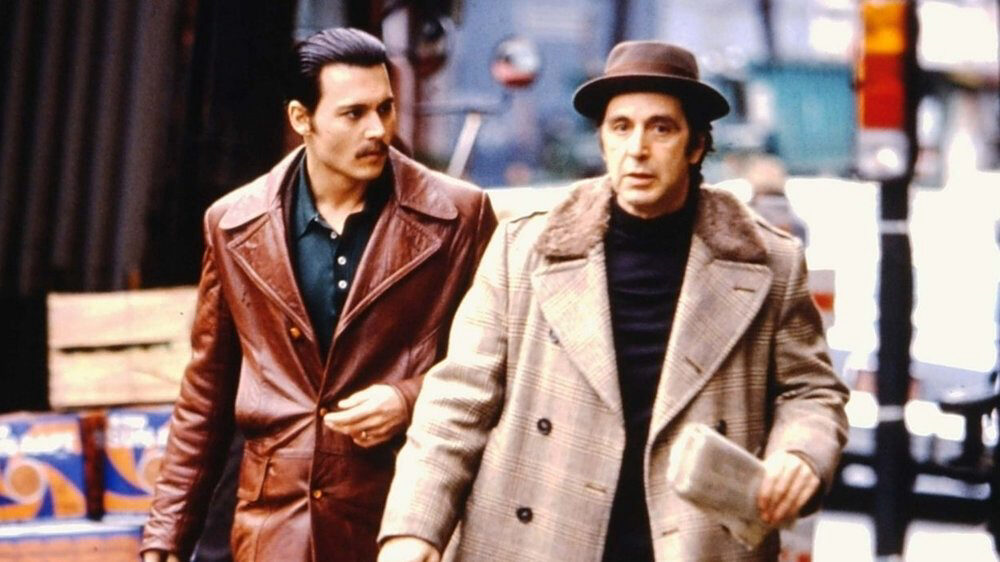 Xem phim Truy Bắt Trùm Mafia  - Donnie Brasco (1997)