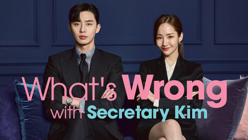 Xem phim Thư ký Kim sao thế  - Whats Wrong with Secretary Kim (2018)