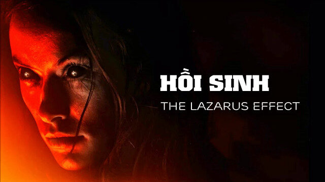 Xem phim Hồi Sinh  - The Lazarus Effect (2015)