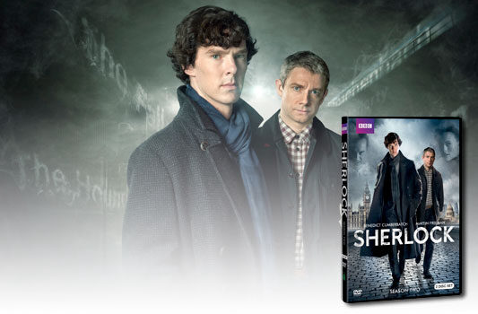 Xem phim Thám Tử Sherlock ( 2)  - Sherlock (Season 2) (2012)