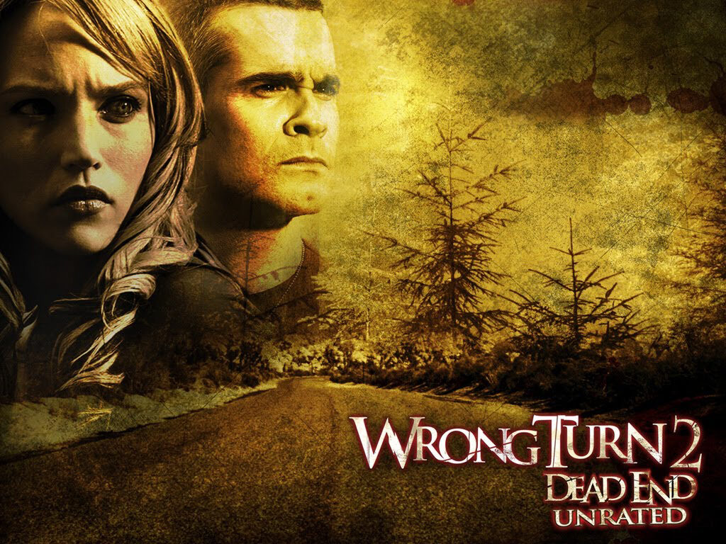 Xem phim Ngã Rẽ Tử Thần 2  - Wrong Turn 2 Dead (2007)