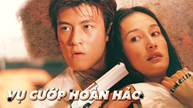 Xem phim Vụ Cướp Hoàn Hảo  - Gen Y Cops (2000)