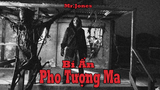 Xem phim Bí Ẩn Pho Tượng Ma  - Mr Jones (2014)