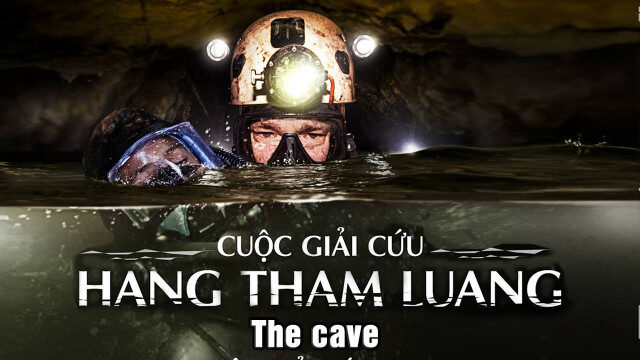 Xem phim Cuộc Giải Cứu Hang Tham Luang  - The Cave (2020)