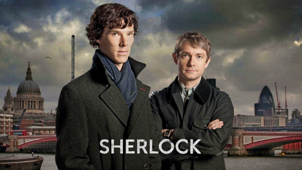 Xem phim Thám Tử Sherlock ( 3)  - Sherlock (Season 3) (2014)