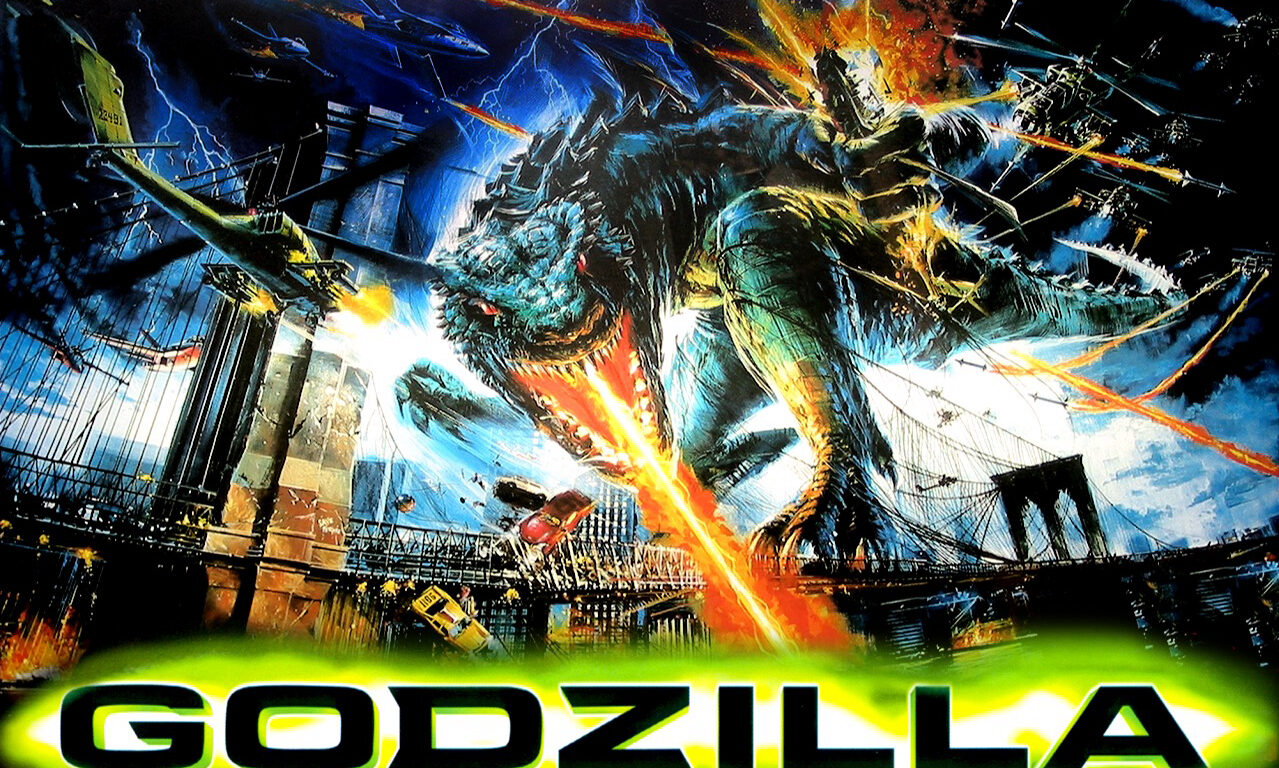 Xem phim Godzilla  - Godzilla (1998)