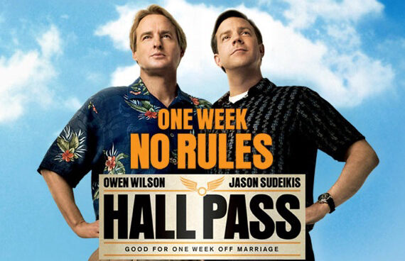 Xem phim Thách Thức Đấng Mày Râu  - Hall Pass (2011)