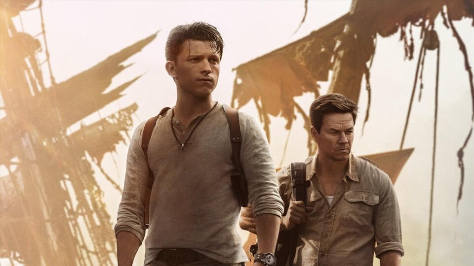 Xem phim Thợ Săn Cổ Vật  - Uncharted (2022)