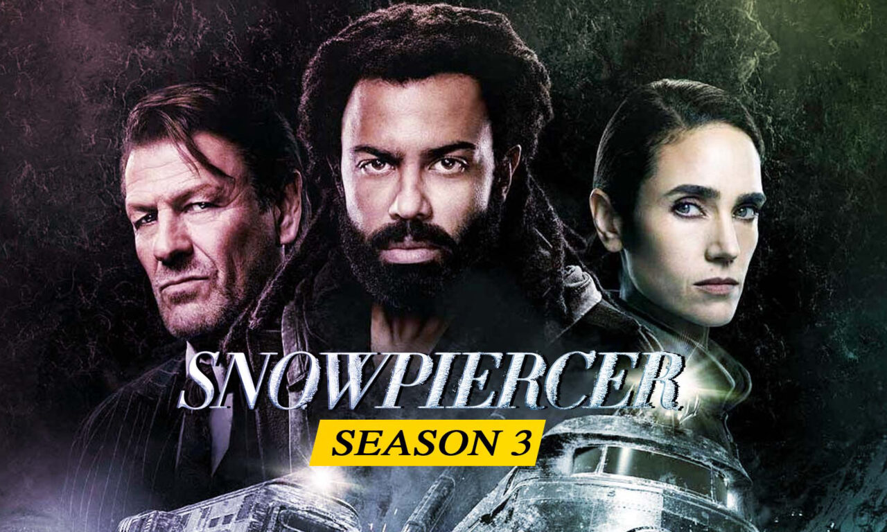 Xem phim Chuyến Tàu Băng Giá ( 3)  - Snowpiercer (Season 3) (2022)