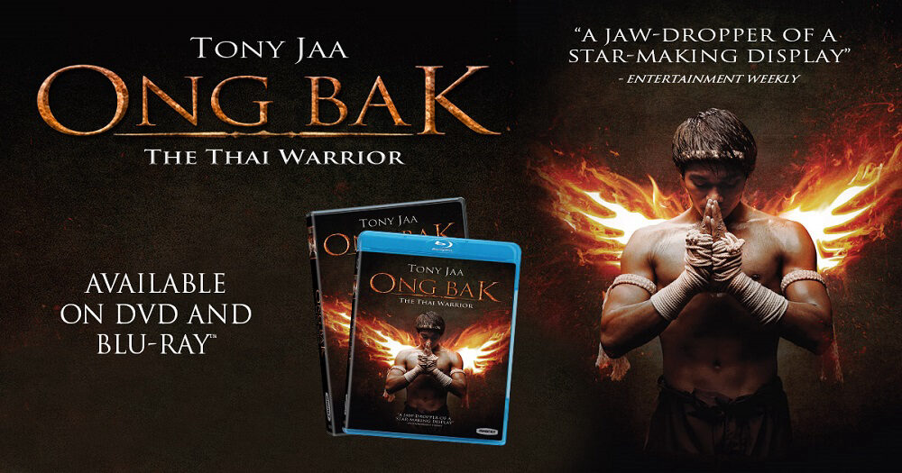 Xem phim Truy Tìm Tượng Phật 1  - Ong bak 1 (2003)