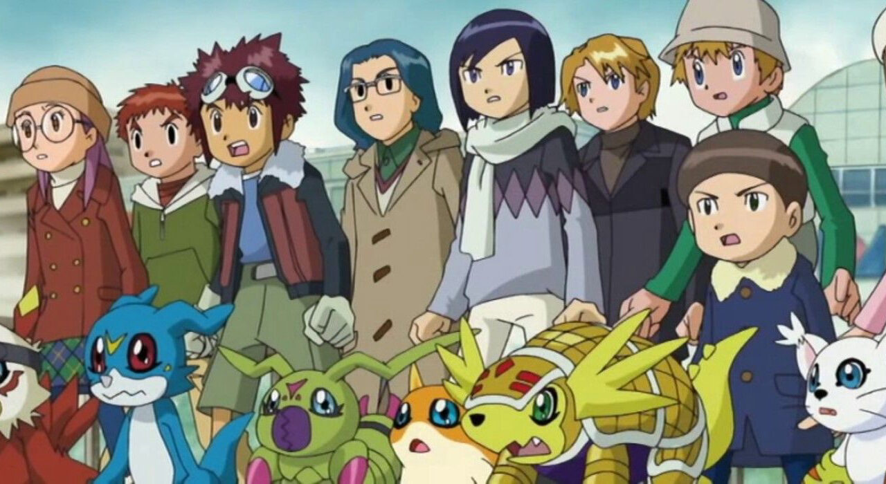 Xem phim Cuộc Phiêu Lưu Của Các Con Thú  - Digimon Adventure (2020)