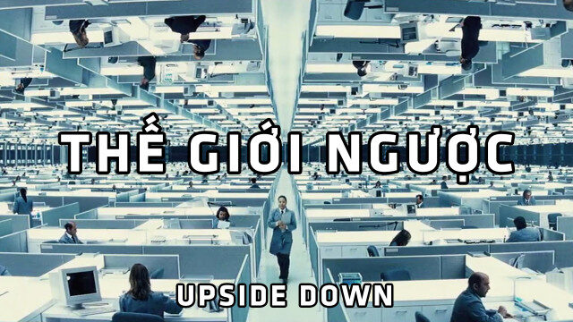 Xem phim Thế Giới Ngược  - Upside Down (2012)