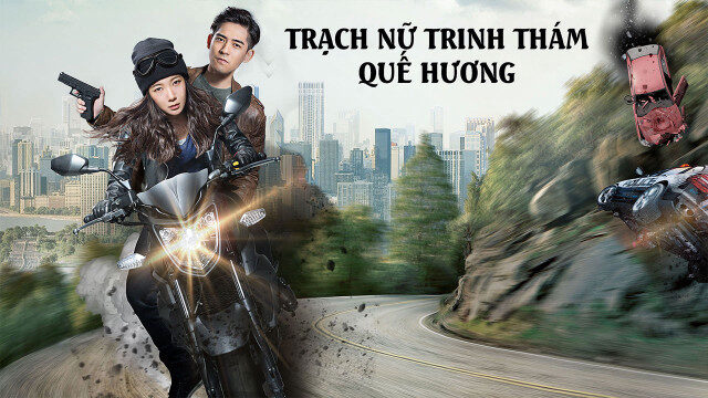 Xem phim Trạch Nữ Trinh Thám Quế Hương  - Detective Gui (2015)