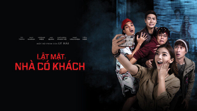 Xem phim Lật Mặt Nhà Có Khách  - Lật Mặt Nhà Có Khách (2019)