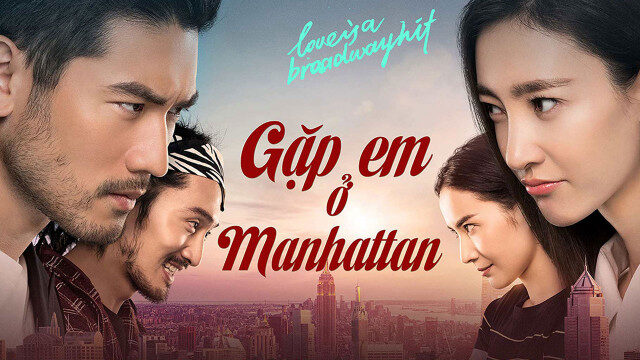 Xem phim Gặp Em Ở Manhattan  - Love is a Broadway Hit (2017)