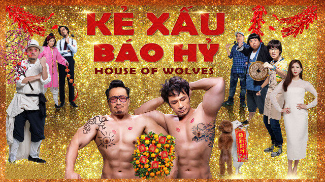 Xem phim Kẻ Xấu Báo Hỷ  - House of Wolves (2016)