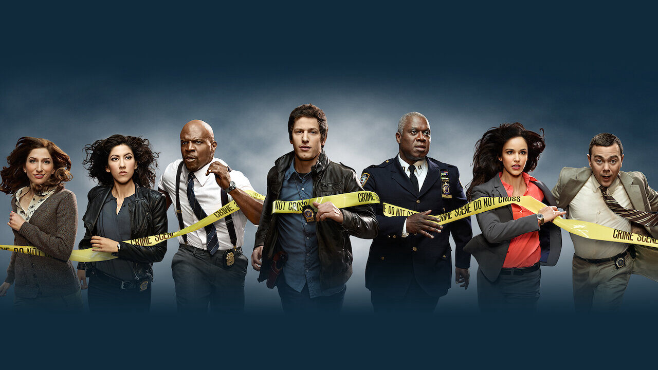 Xem phim Đồn Brooklyn số 99 ( 8)  - Brooklyn Nine Nine (Season 8) (2021)