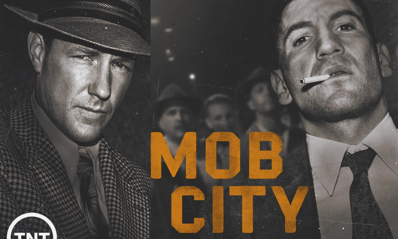 Xem phim Côn Đồ Thành Phố  - Mob City (2013)