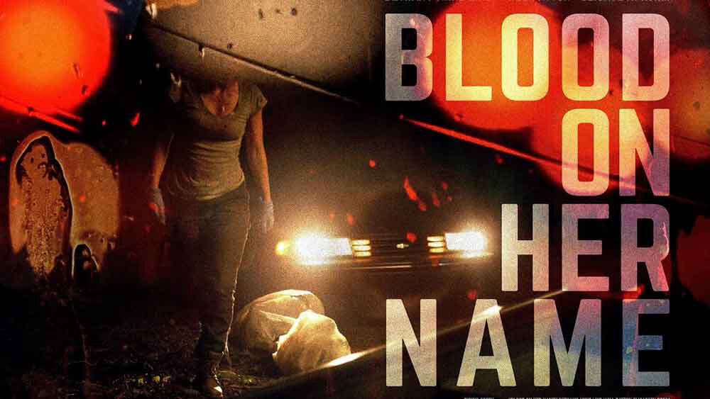 Xem phim Máu Trong Tên Cô Ấy  - Blood on Her Name (2020)