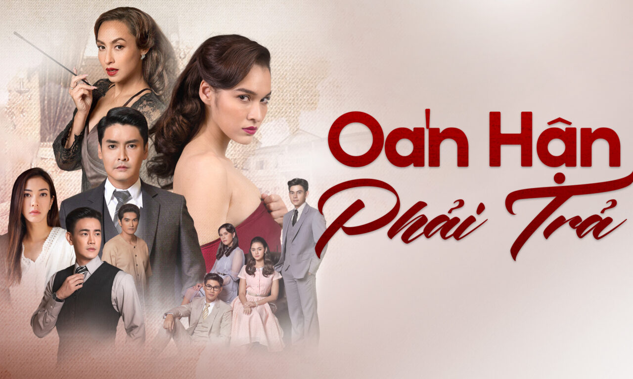 Xem phim Oán Hận Phải Trả  - Ruen Sai Sawart (2020)