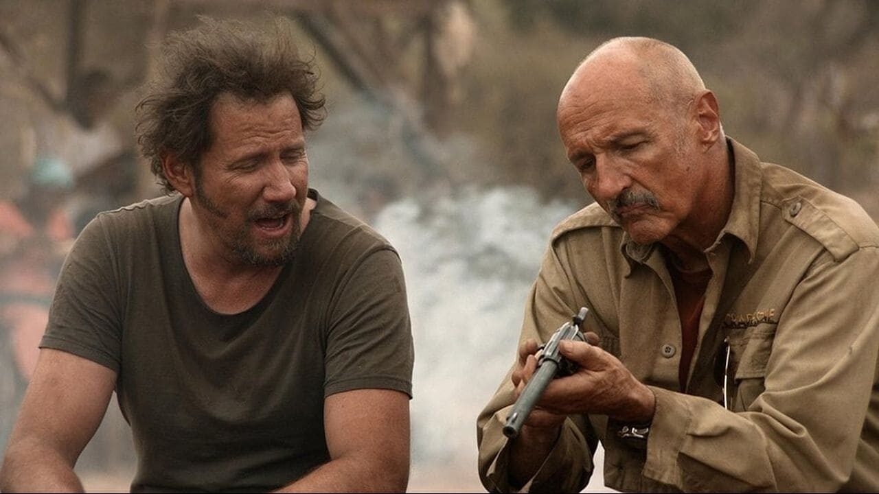 Xem phim Sâu Đất Khổng Lồ 5 Giống Nòi  - Tremors 5 Bloodlines (2015)